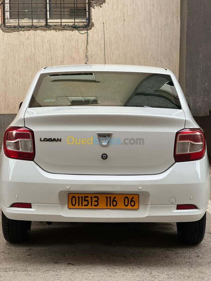 Dacia Logan 2016 