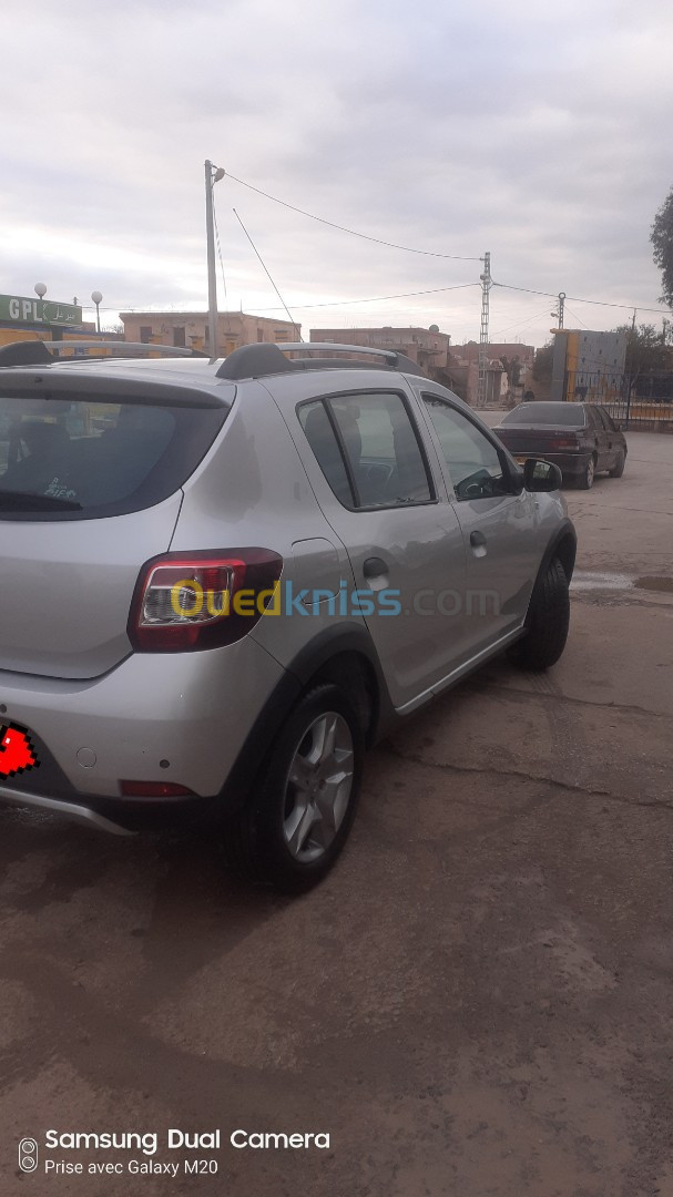 Dacia Sandero 2016 Stepway