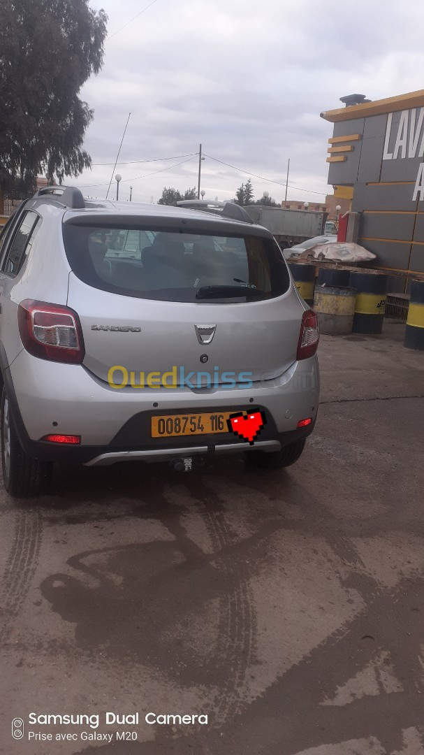 Dacia Sandero 2016 Stepway