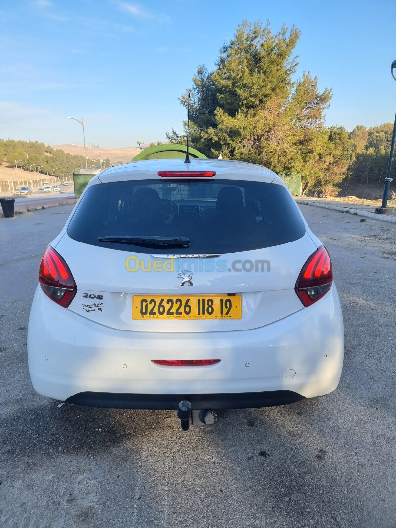 Peugeot 208 2018 Allure Facelift