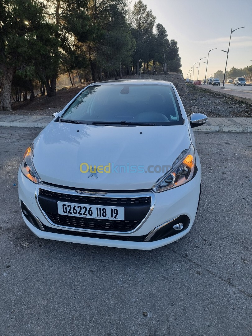 Peugeot 208 2018 Allure Facelift