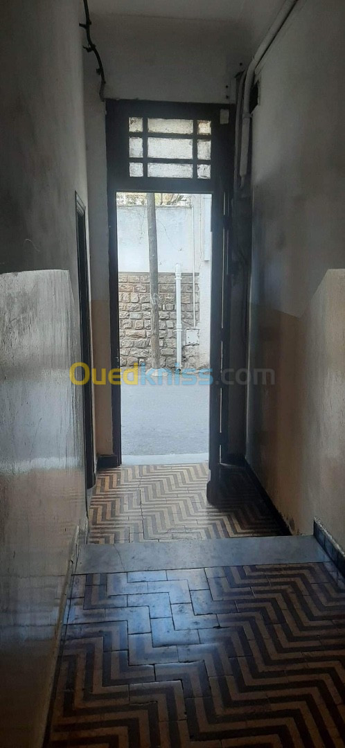 Vente Appartement F3 Alger El biar