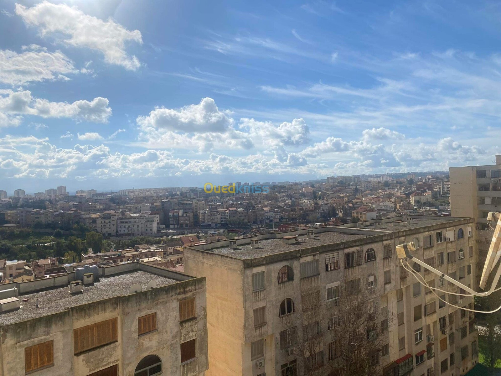 Vente Appartement F3 Alger Birkhadem