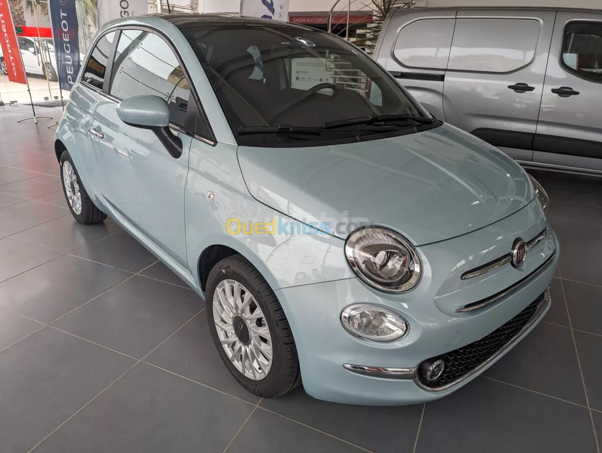 Fiat 500 2024 Club