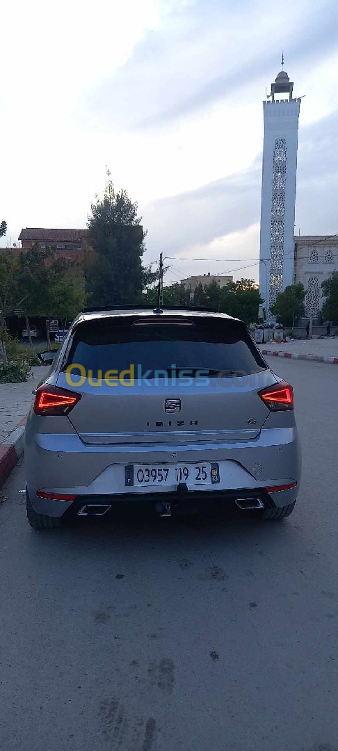 Seat Ibiza 2019 FR