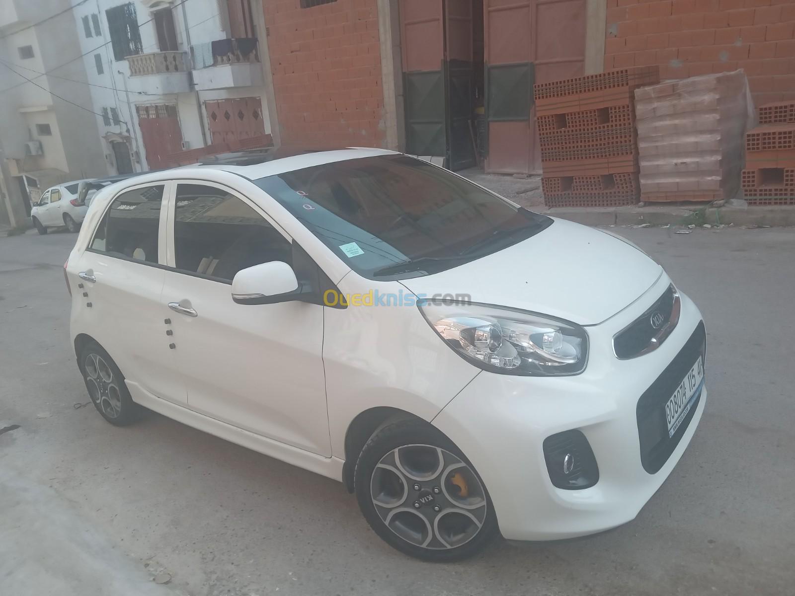 Kia Picanto 2015 Brazilia