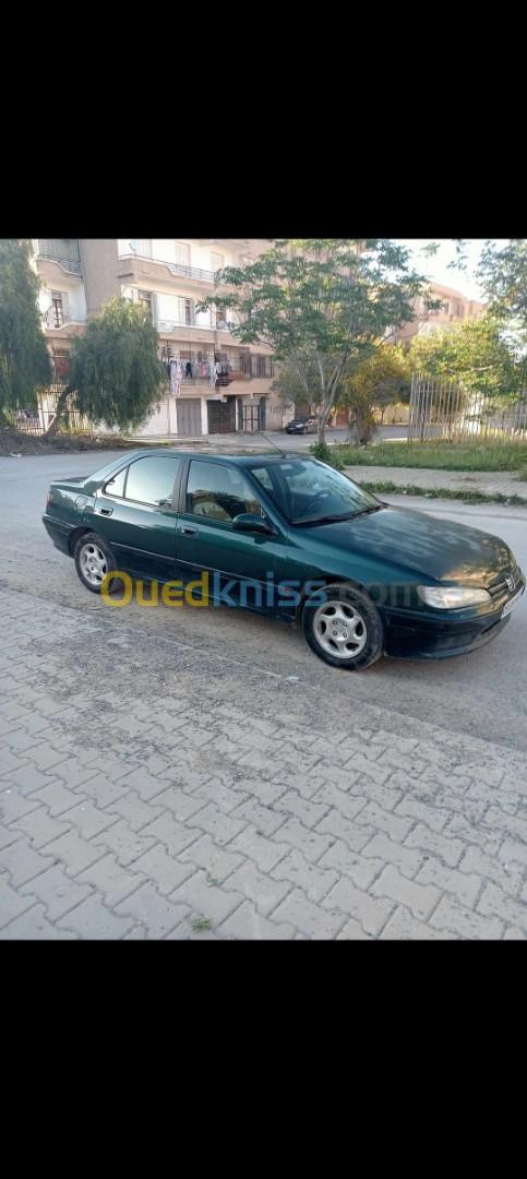 Peugeot 406 1998 406