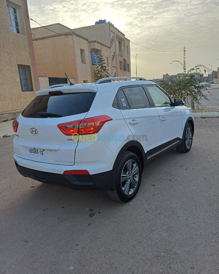 Hyundai Creta 2018 GL