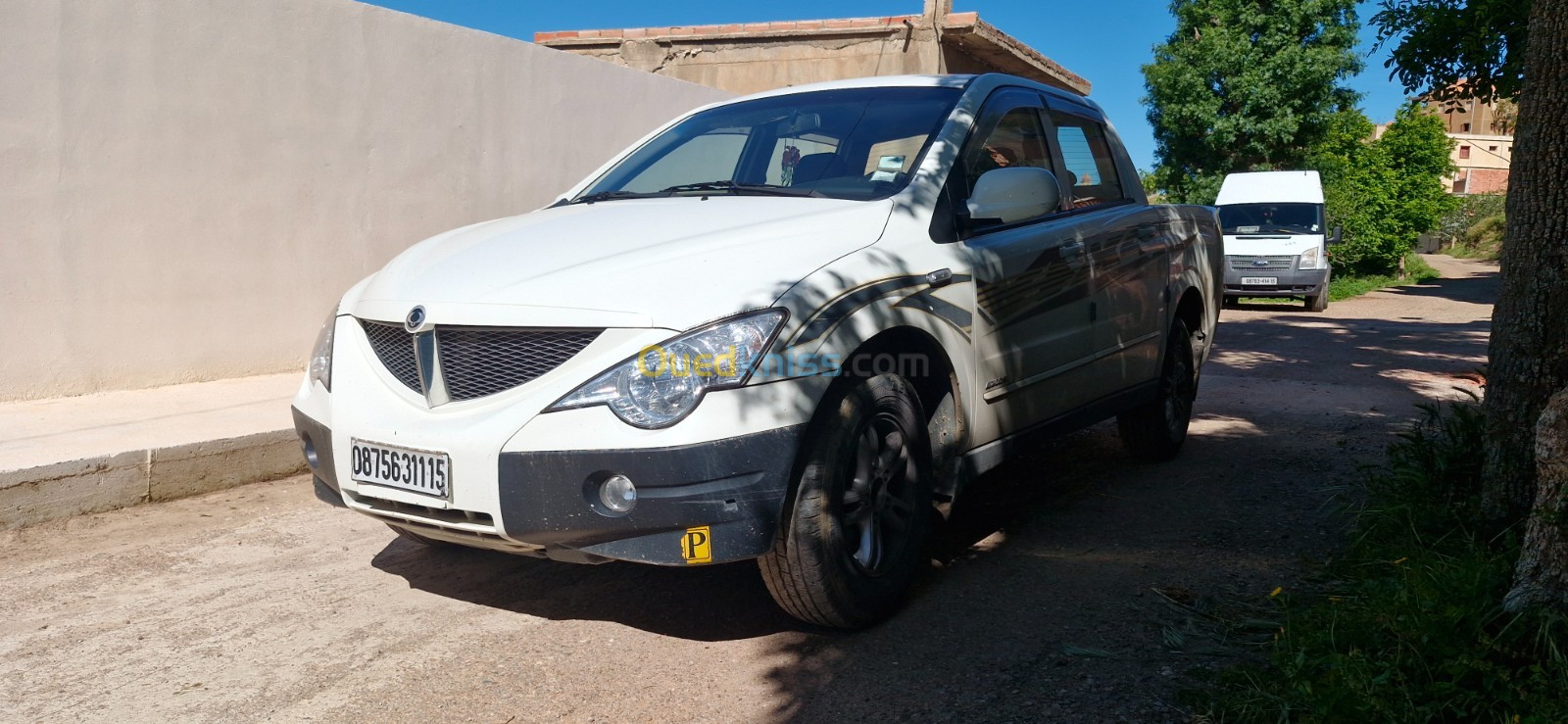 SsangYong Actyon 2011 