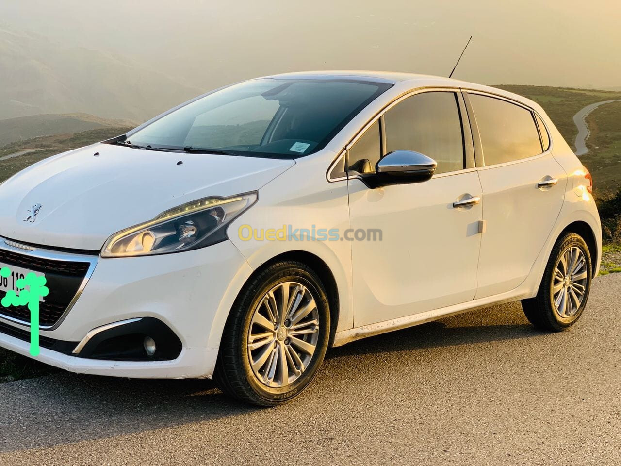 Peugeot 208 2016 Allure Facelift