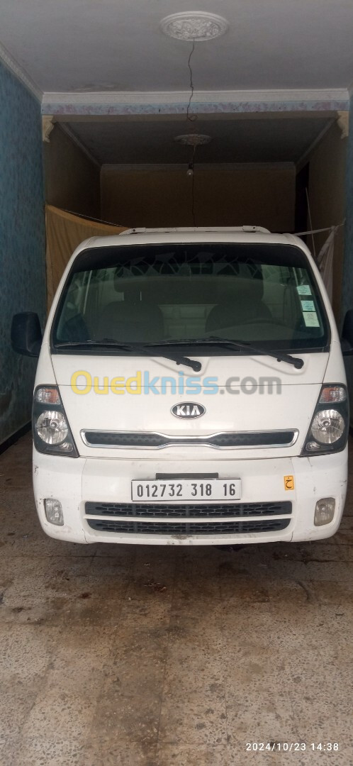 Kia K2500 2018 