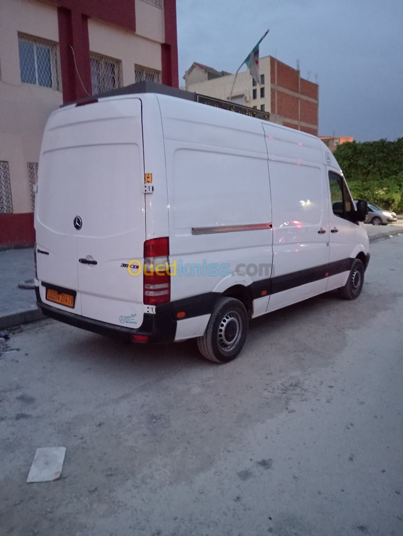 Mercedes Sprinter 311 2014