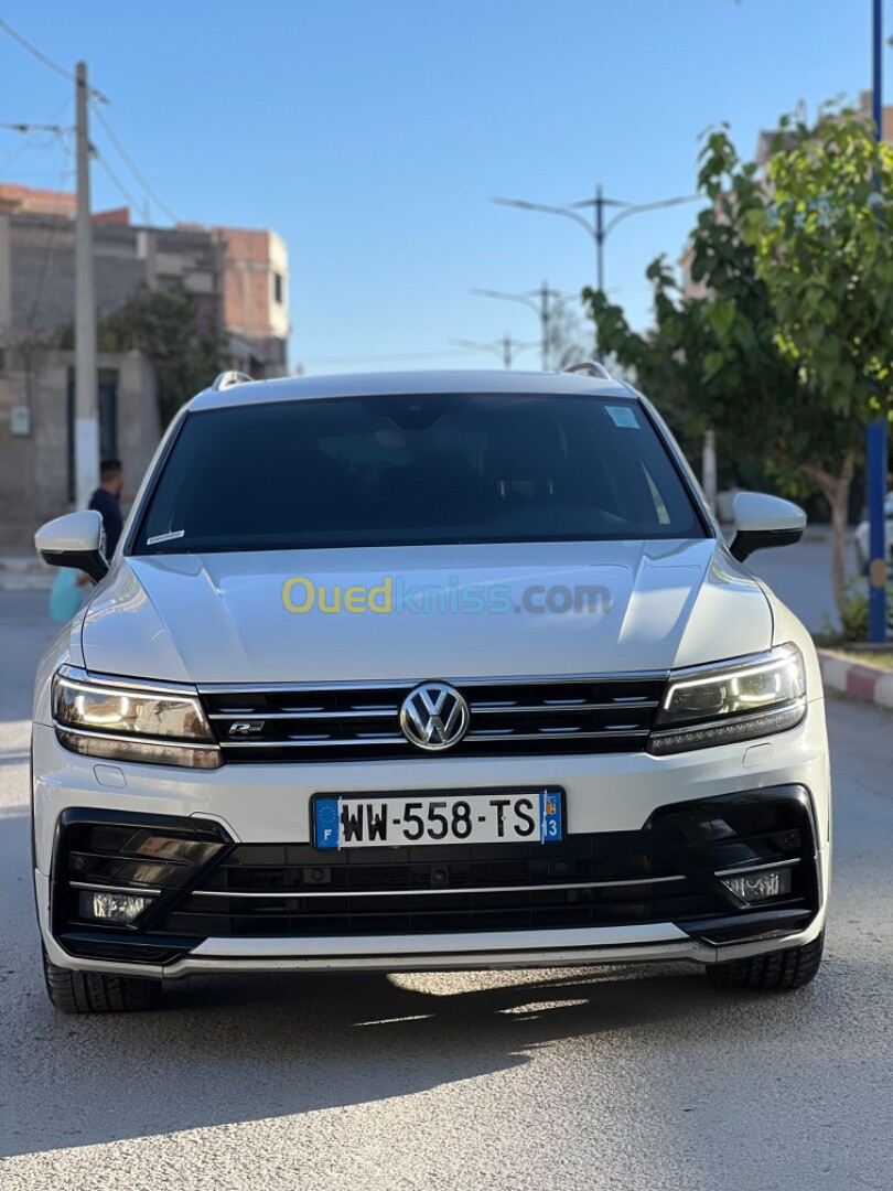 Volkswagen Tiguan 2019 R Line