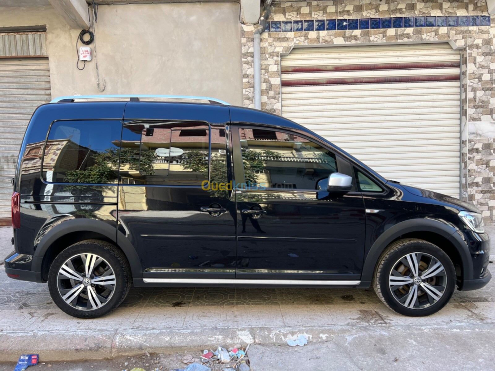 Volkswagen Caddy 2019 Alltrack