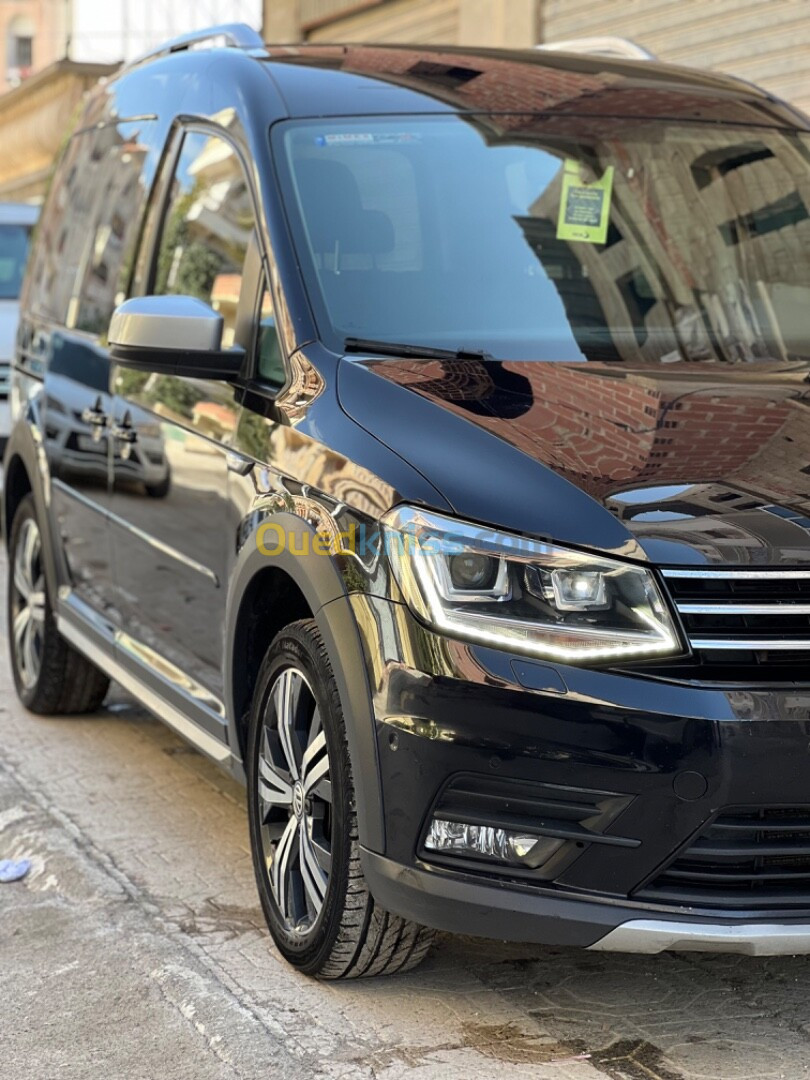 Volkswagen Caddy 2019 Alltrack