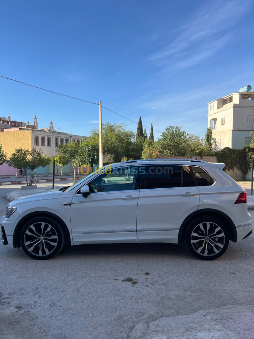 Volkswagen Tiguan 2019 