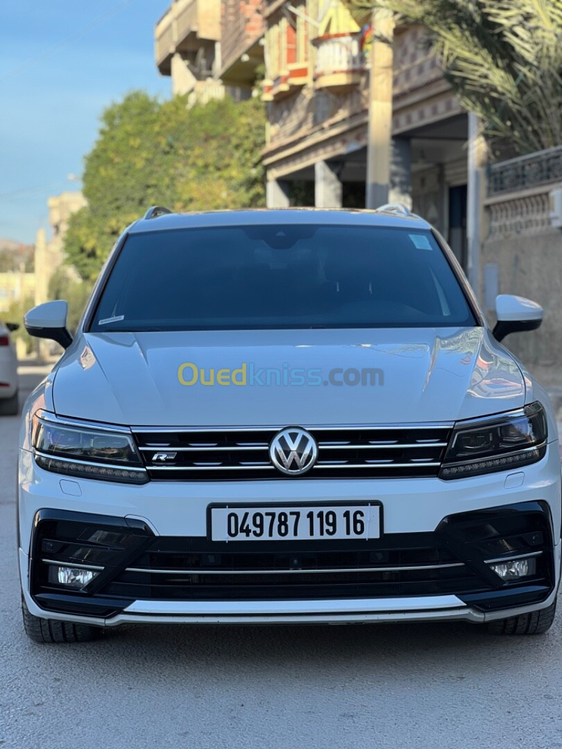 Volkswagen Tiguan 2019 R Line