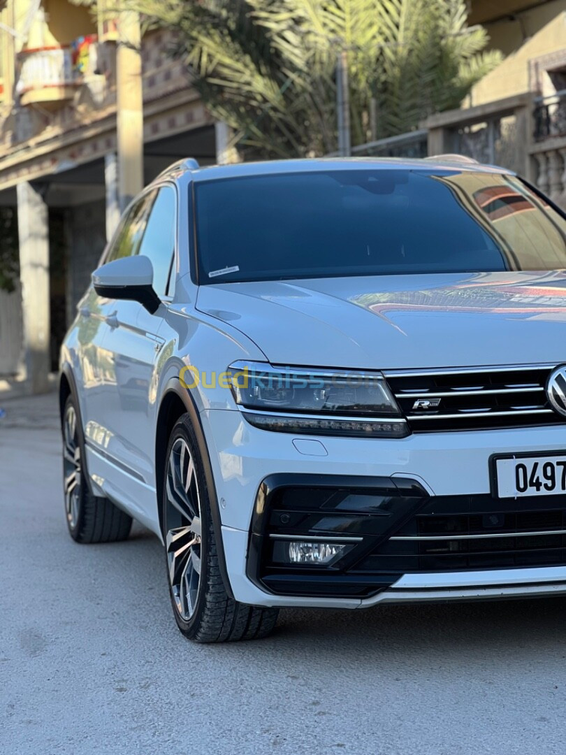 Volkswagen Tiguan 2019 