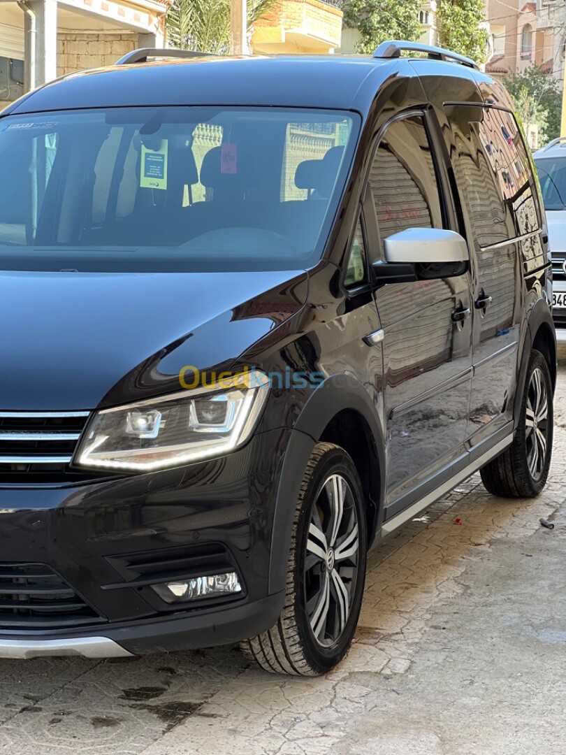 Volkswagen Caddy 2019 Alltrack