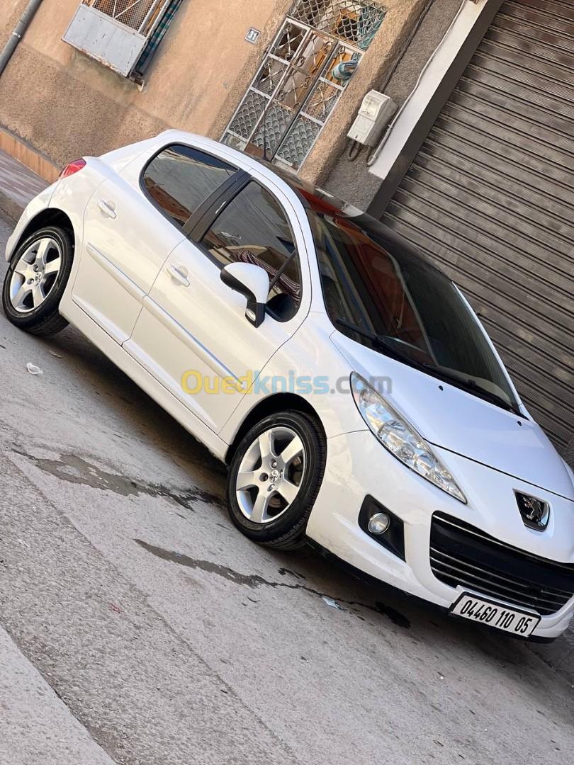 Peugeot 207 2010 Allure