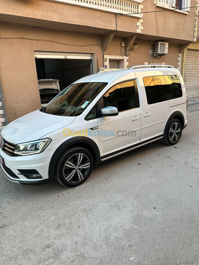 Volkswagen Caddy 2016 Caddy