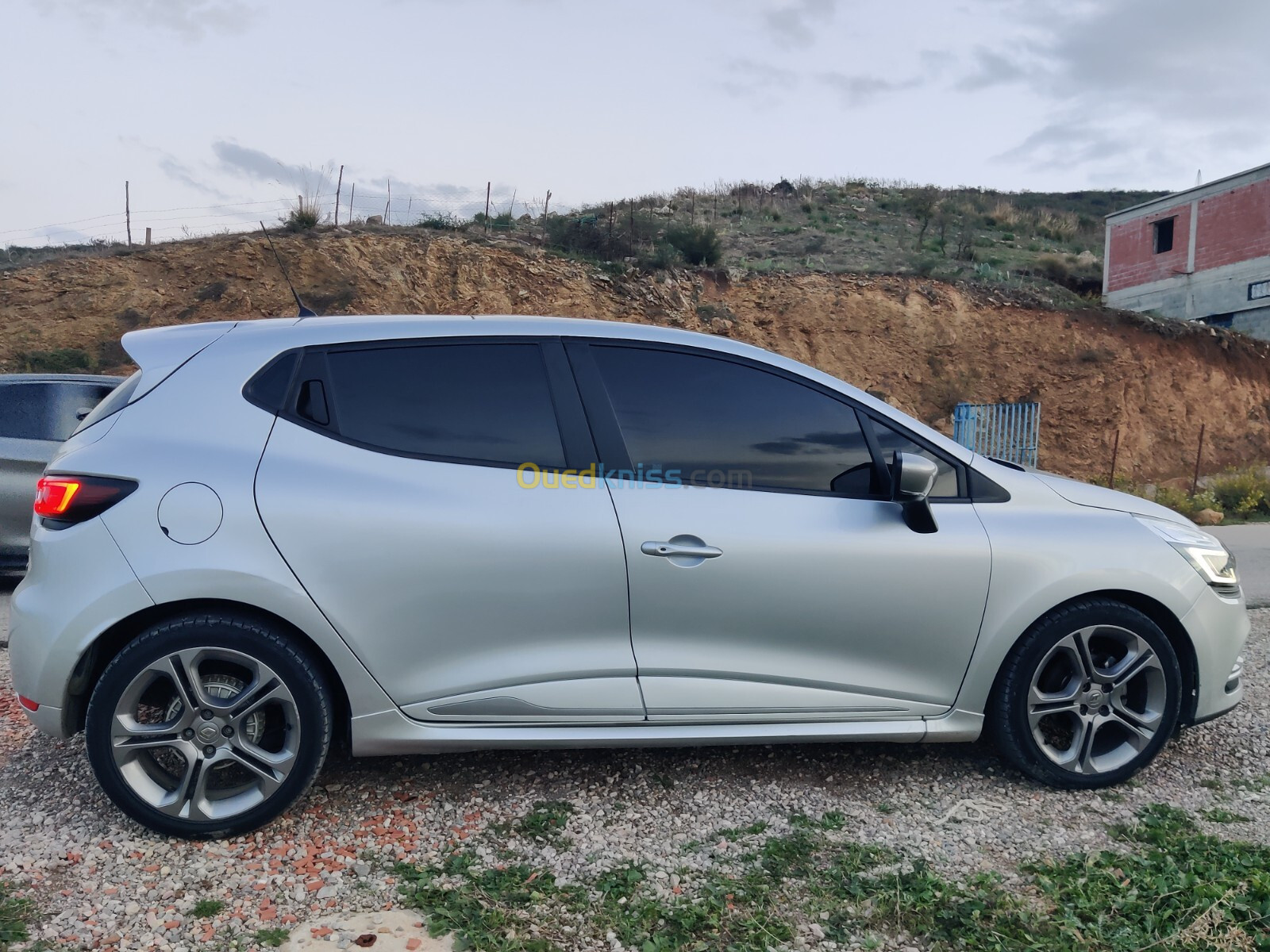 Renault Clio 4 2018 Clio 4 Gt Line