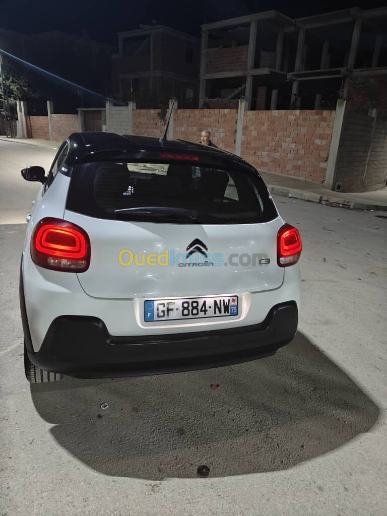 Citroen C3 2022 Essentiel