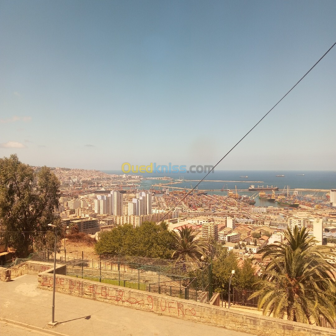 Location vacances Appartement F2.5 Alger El madania