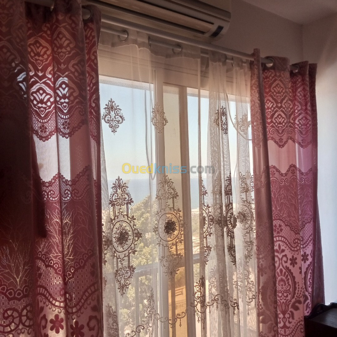 Location vacances Appartement F2.5 Alger El madania