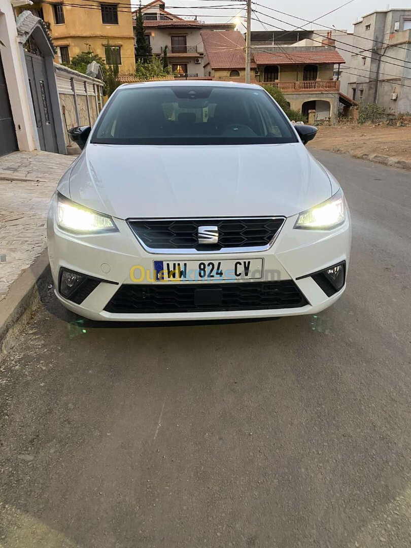 Seat Ibiza 2022 FR