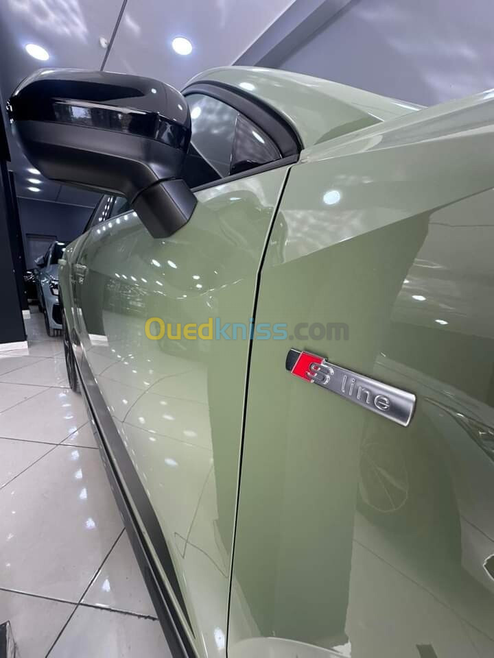 Audi Q2 2024 Quattro Soline