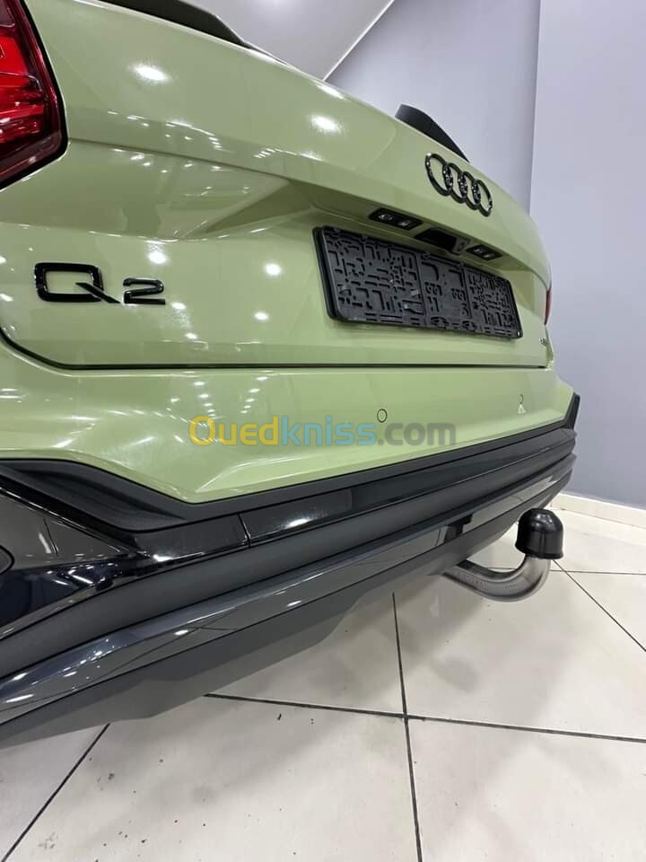 Audi Q2 2024 Quattro Soline