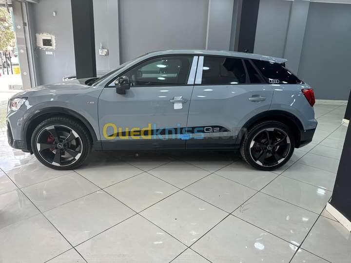 Audi Q2 2024 Quattro sline