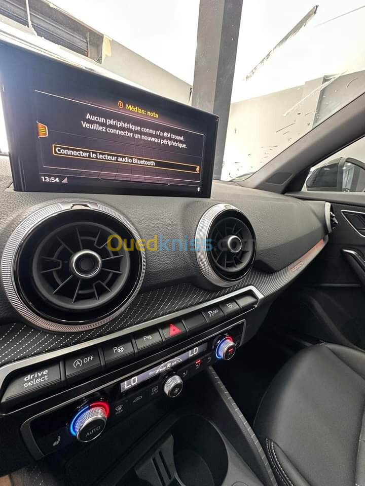 Audi Q2 2024 Quattro sline