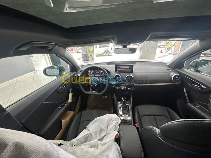 Audi Q2 2024 Quattro sline