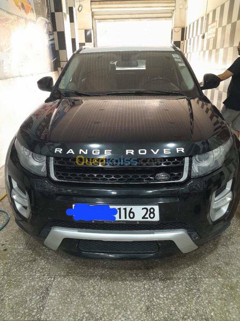 Land Rover Range Rover Evoque 2016 Range Rover Evoque