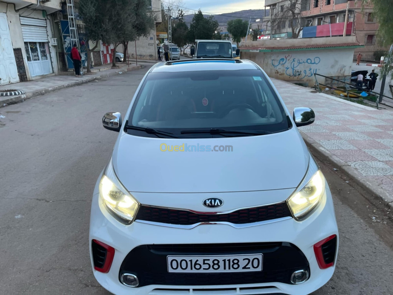 Kia Picanto 2018 GT-Line