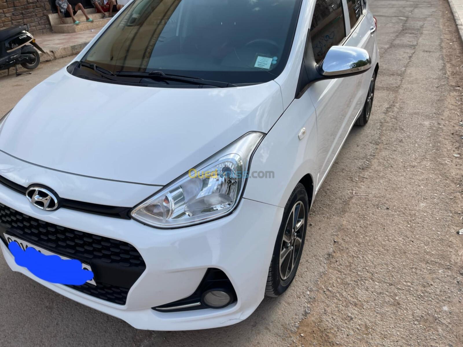 Hyundai Grand i10 2019 Restylée DZ