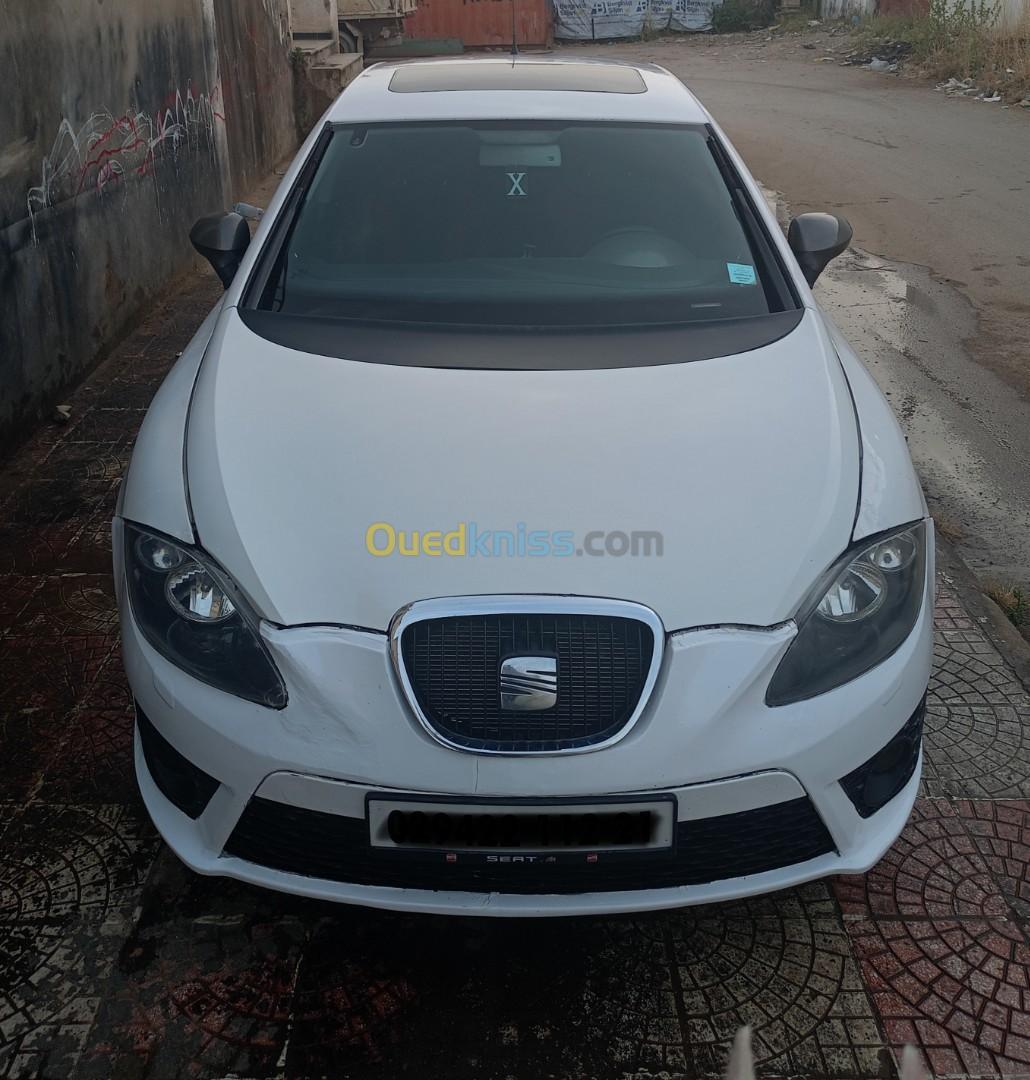 Seat Leon 2012 FR