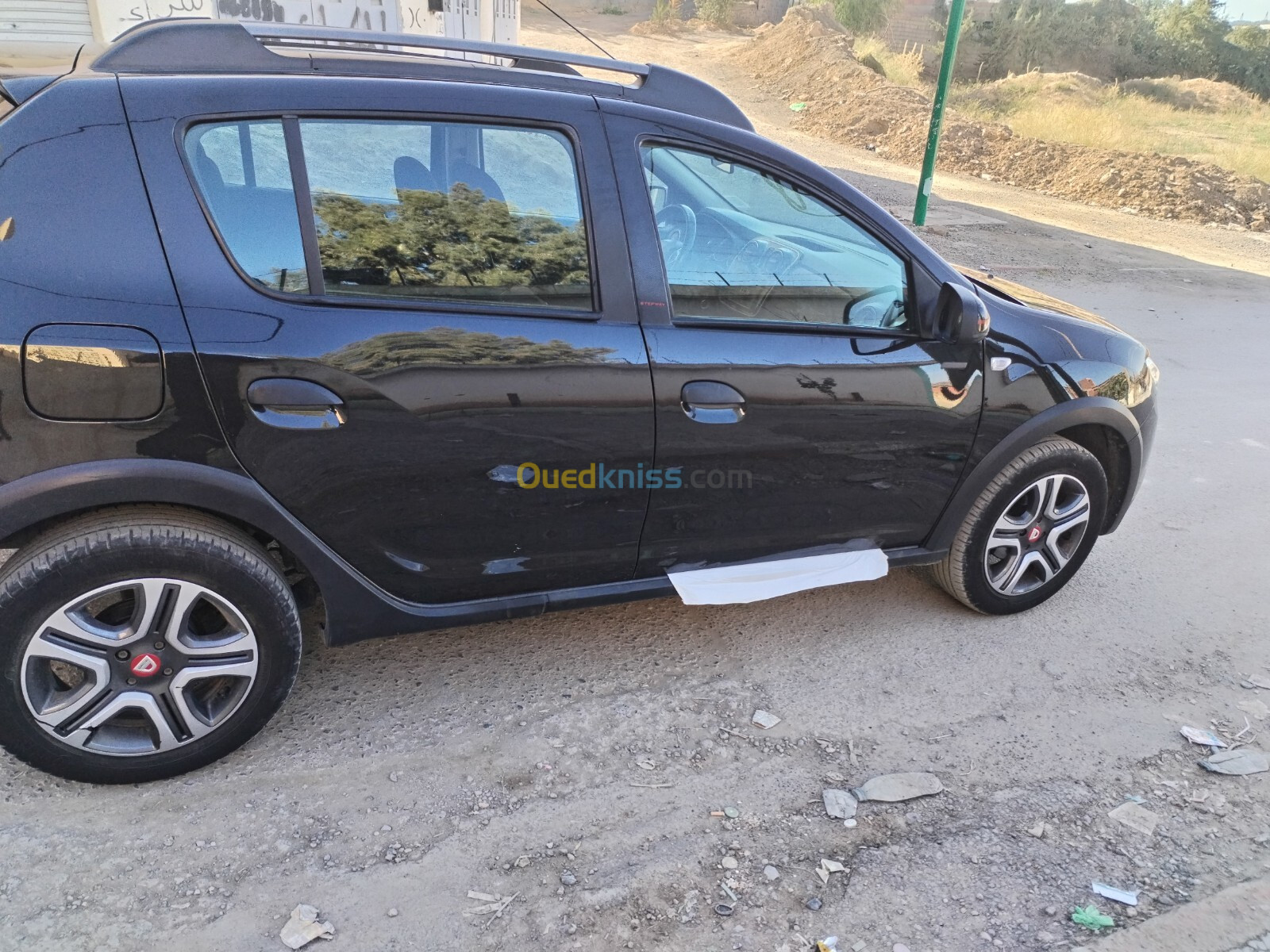 Dacia Sandero 2019 Thicroud