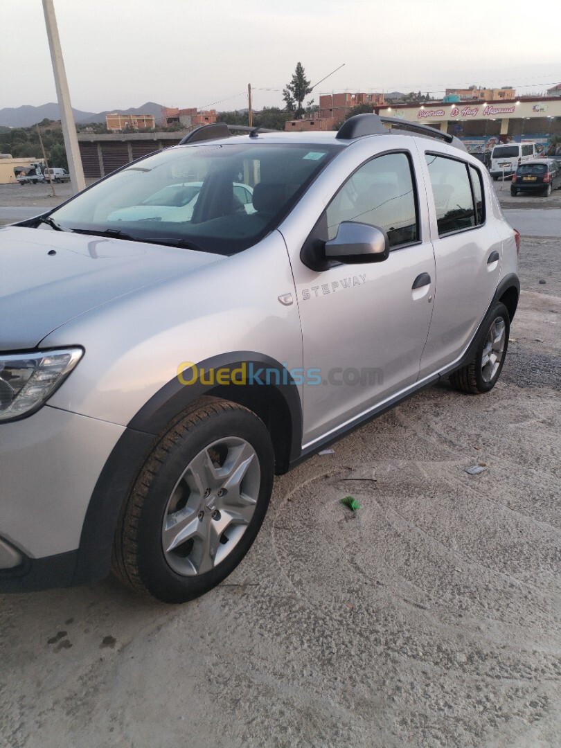 Dacia Sandero 2017 Stepway