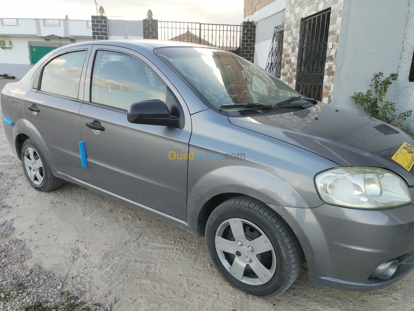 Chevrolet Aveo 4 portes 2011 Aveo 4 portes