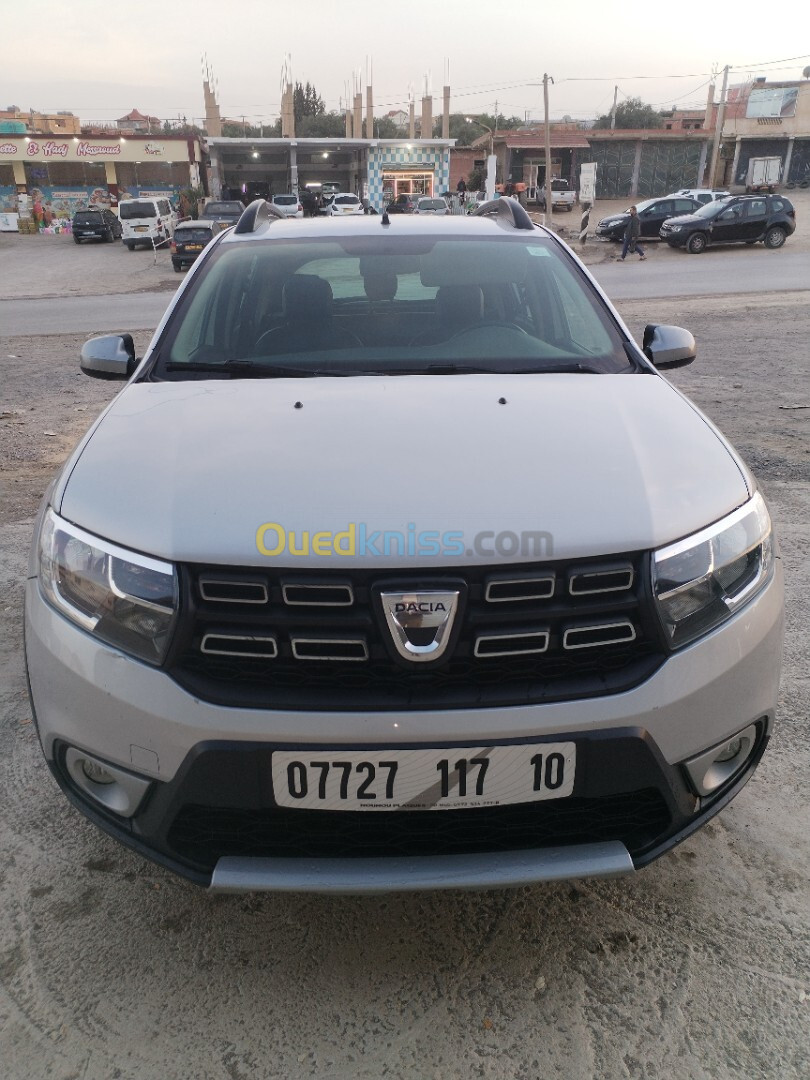 Dacia Sandero 2017 Stepway