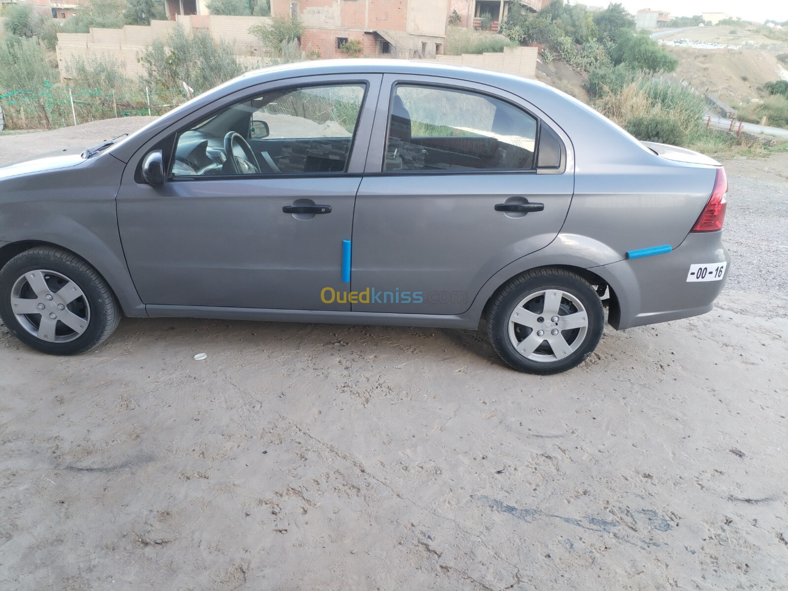 Chevrolet Aveo 4 portes 2011 Aveo 4 portes