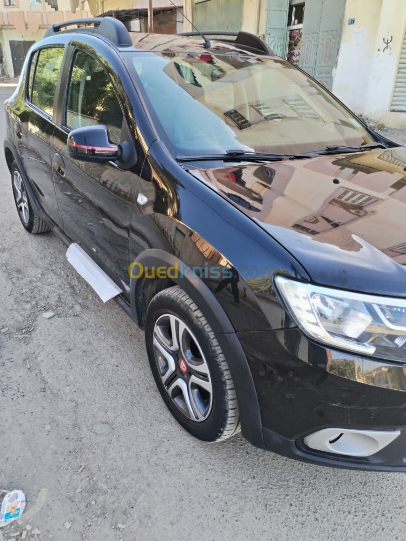 Dacia Sandero 2019 Stepway