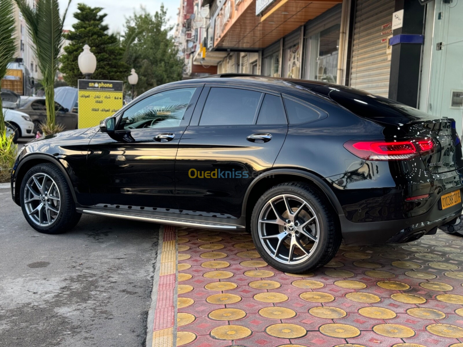 Mercedes GLC 2020 GLC 300 d