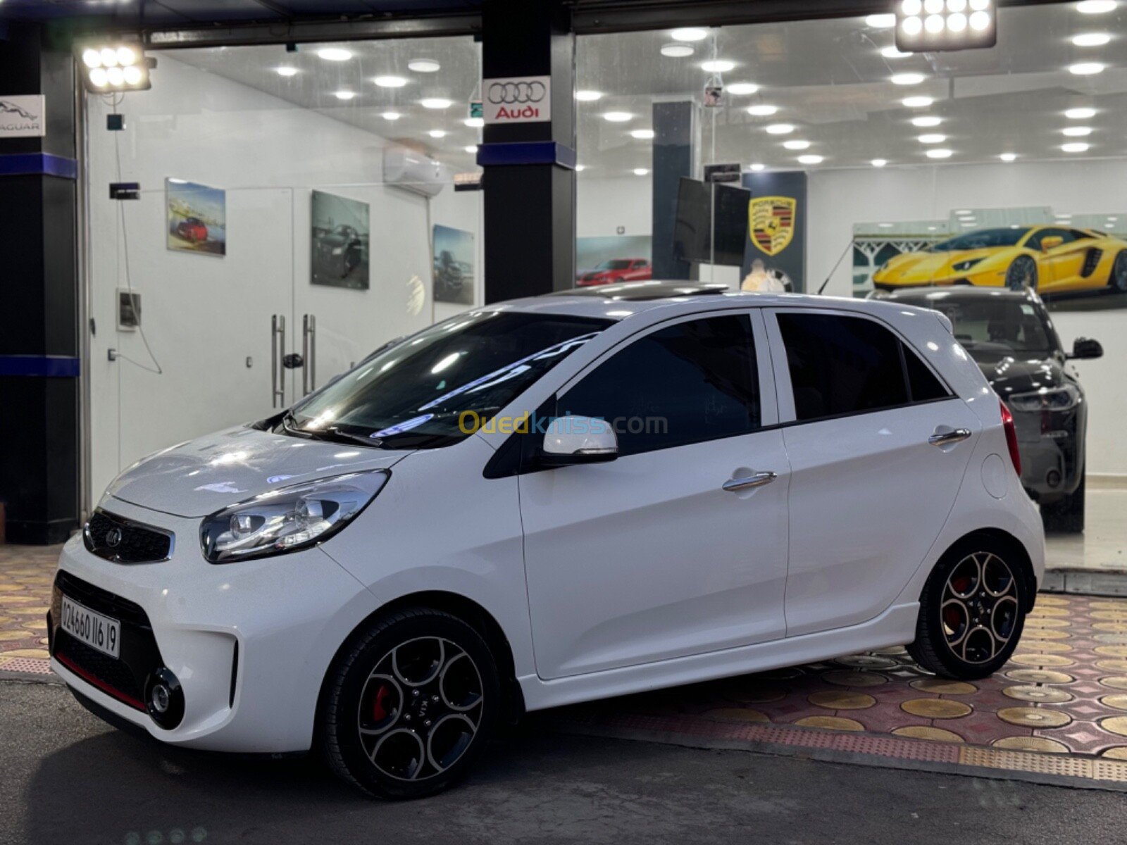 Kia Picanto 2016 Sportline