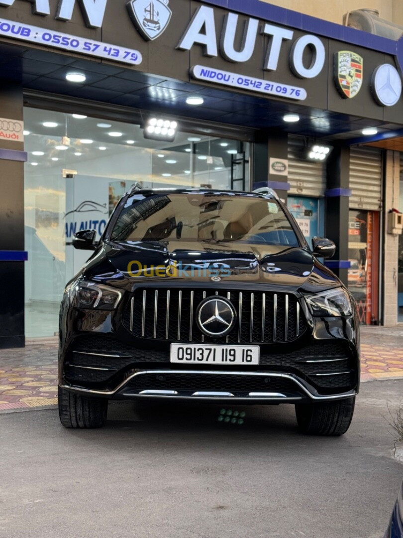 Mercedes GLE 2019 Designo