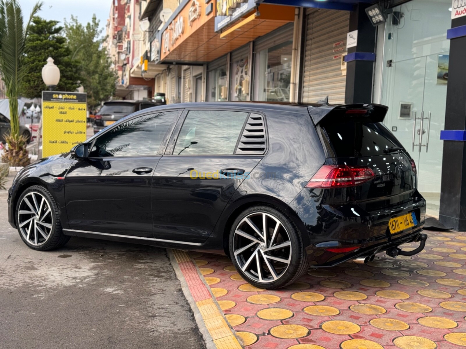 Volkswagen Golf 7 2016 Carat +