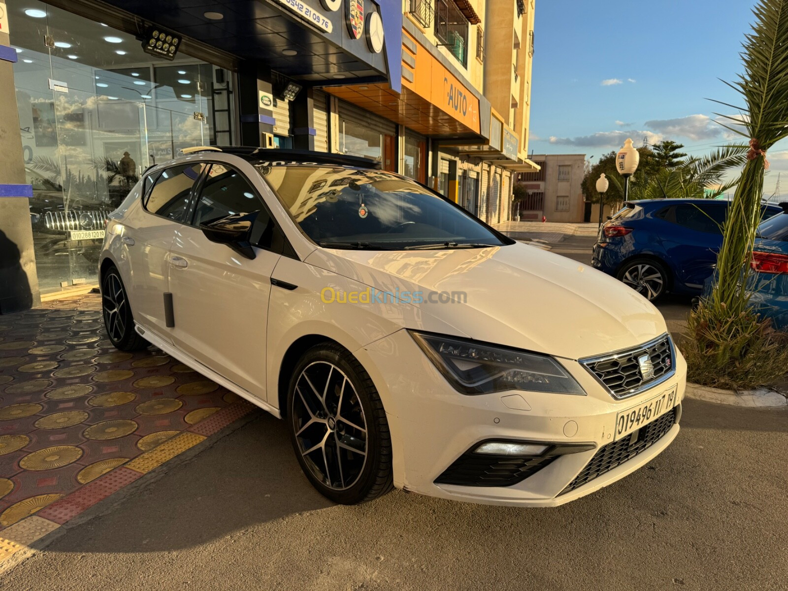 Seat Leon 2017 Fr